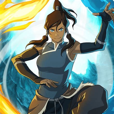 avatar the legend of korra korra